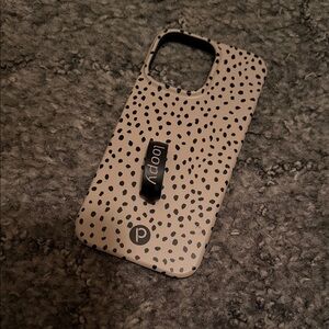 Loopy Case Dalmatian Dot Phone Cover